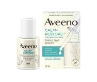Aveeno Calm + Restore Triple Oat Hydrating Face