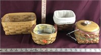 Longaberger Baskets