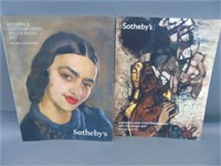Sotheby's Auction Catalogs