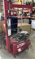 Coats Tire Changer