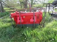 Skid Steer Drum Mulcher