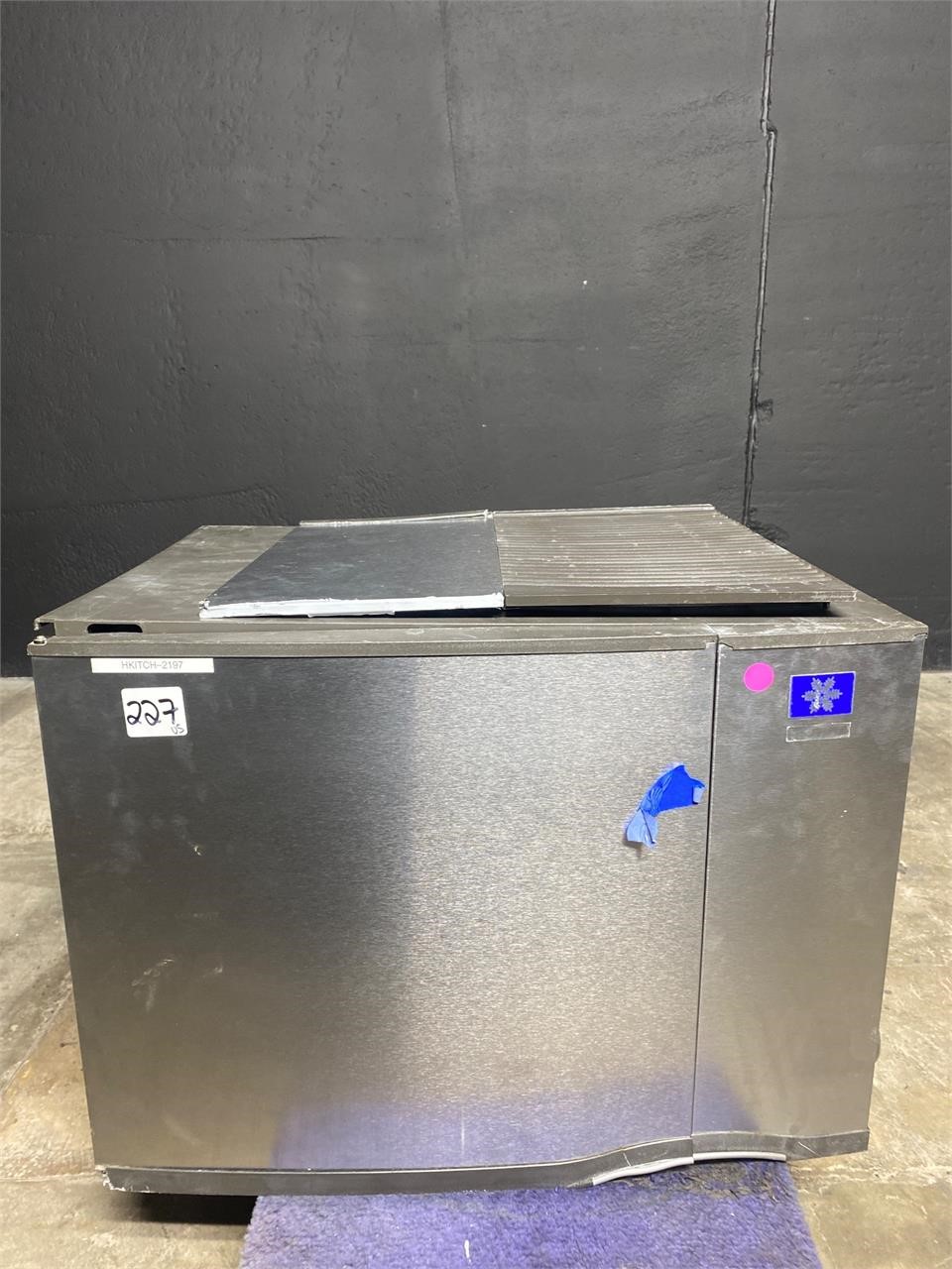 Manitowoc SY0454A Air cooled ice maker