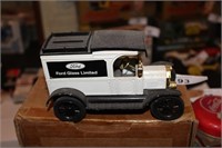FORD GLASS LIMITED TRUCK BANK