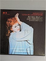 Donizetti Lucia Di Lammermoor