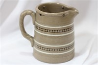 An Antique Dudson Stone Ware Small Pitcher