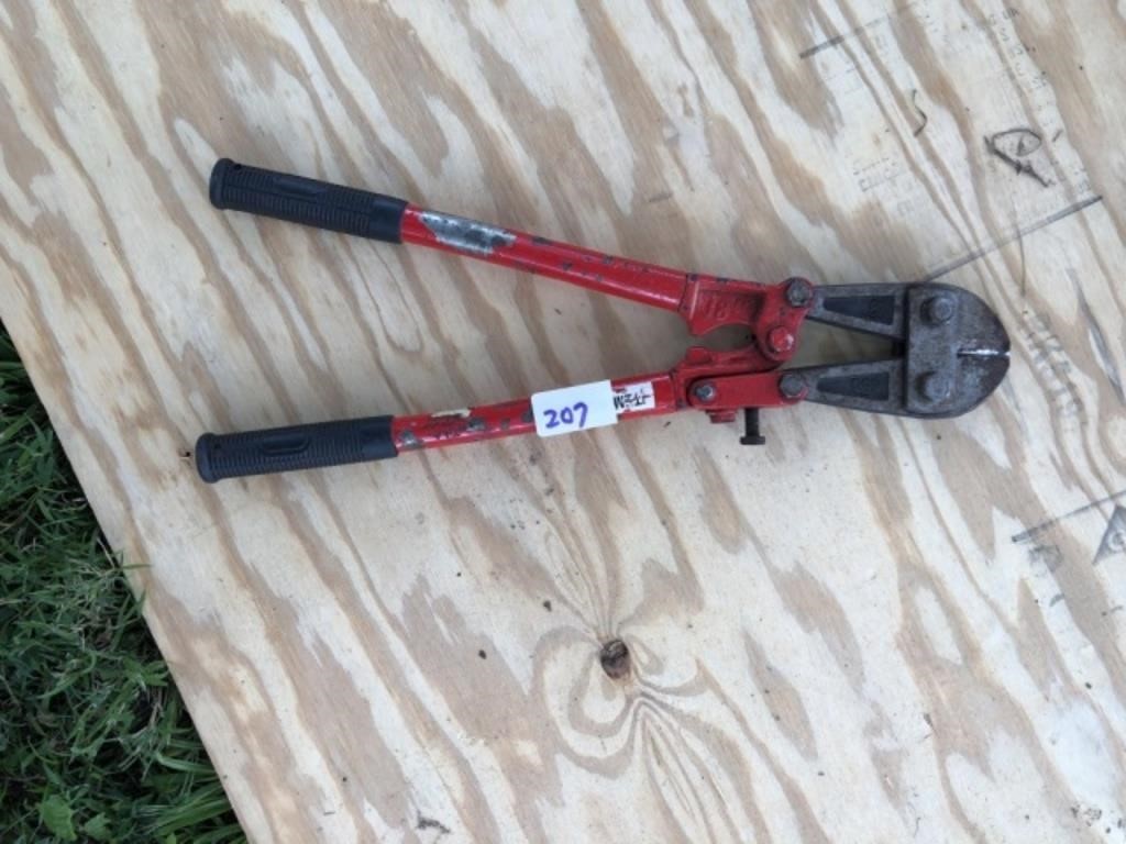 18" Bolt Cutters