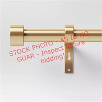 2 project 62 curtain rods 66-120"