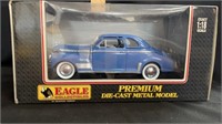 Eagle Collectibles Die-cast 1:18 chevy deluxe