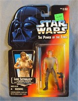 1995 Kenner Star Wars POTF Luke Skywalker Figure