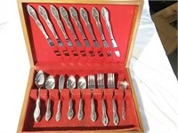 Stainless Steel cutlery kit