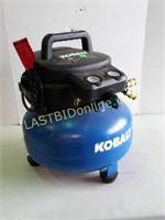 Kolbalt Air Compressor