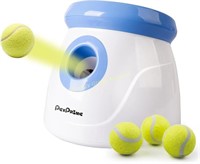 PetPrime Auto Dog Launcher with 3 Balls