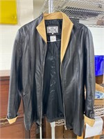 Vera Pelle Leather Jacket