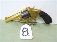 Iver Johnson Arms 5-Shot Revolver