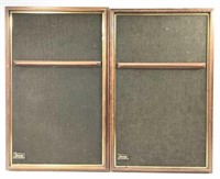 Vintage Wharfedale Floor Standing Speakers