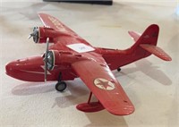 Ertl collectibles diecast plane model