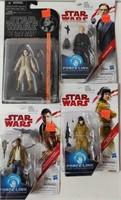 Star Wars Collector Figures