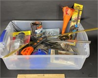 Miscellaneous Tools And Hardware