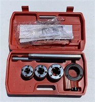 Central Forge Pipe Threading Kit