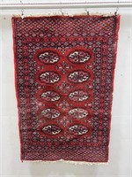 Tekke Turkoman Persian Oriental Rug
