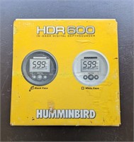 Hummingbird HDR 600 Depth Finder