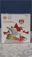 CANADIAN 2019 THIS IS CANADA  $5.00 COIN