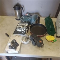Picnic Set, Frying Pan