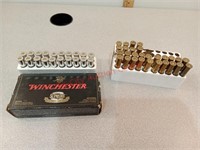 *Winchester ammo 30-30