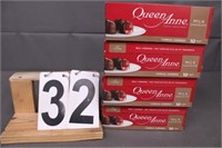 4 Queen Ann Milk Chocolate Exp 6/24 - 5/24