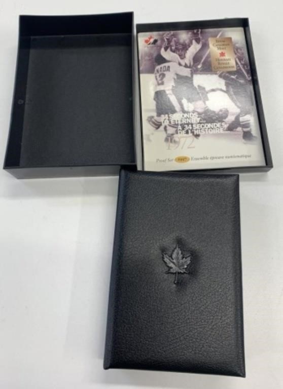 New 1997 Royal Mint Proof Set