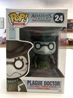 POP! Assassin's Creed Plague Doctor Figure