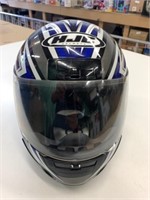 HJC Motorcycle Helmet Size L