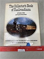 The Collectors Book of Railroadiana