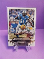 OF) Sportscard Calvin Johnson