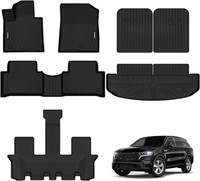 Floor Mats for Kia Sorento 2021 2022 2023 2024