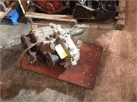 4x4 Transfer case