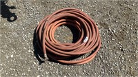 1" Air Hose, With Quick Connect Ends