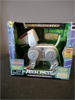 Tech pets