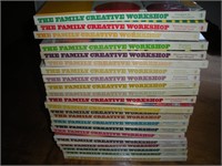 The Family Creative Workshop Books (22)