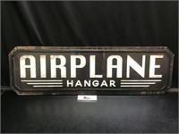 Airplane Hangar