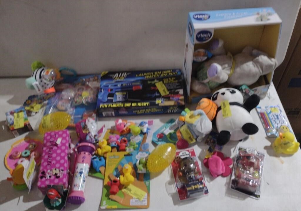 Miscellaneous kids toys LOT