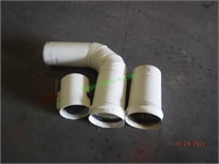 Irrigation Fittings/Valve 8"