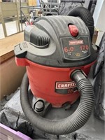 16 Gal Craftsman Shop Vac