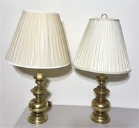 Stiffel Brass table light