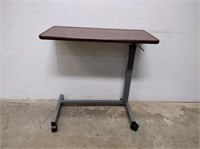 Vann Medical Adjustable Bed Side Table