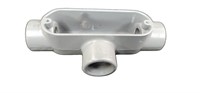 3/4 T EMT Conduit Outlet Body  3/4 Form 85 With Co