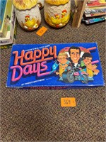 Vintage Happy Days Game