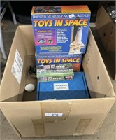 NOS Toys In Space, 1991 PGA Tour Set.