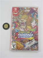 Fighting Collection, jeu de Nintendo Switch neuf