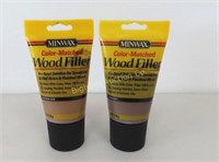Minwax Wood Filler 6Oz, 1 Each Walnut, Golden Oak